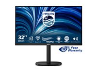 Philips 32B2N3500 - 3000 Series - LED monitor - QHD - 32"
