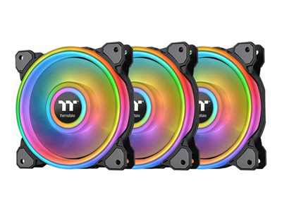 Thermaltake Riing Quad 14 RGB Radiator Fan TT