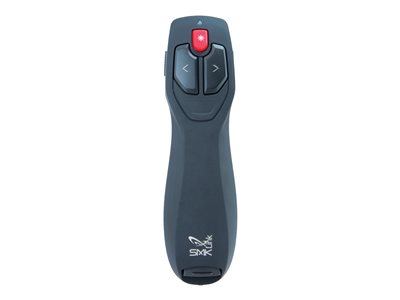 SMK-Link RemotePoint Ruby Pro Wireless Presenter Remote with Red Laser Pointer (VP4592)