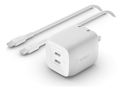 Shop | Belkin BOOST CHARGE PRO power adapter - PPS and GaN