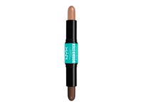 NYX Professional Makeup Wonder Stick Dual-ended face shaping stick 2 x 4 g 