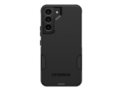 otterbox commuter series case for galaxy s22 black