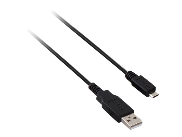 Image of V7 - USB cable - USB to Micro-USB Type B - 1 m