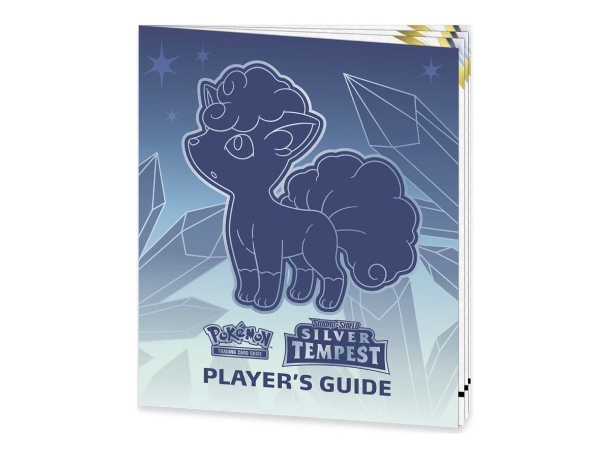 Pokémon Trading Card Game Sword & Shield Silver Tempest Elite