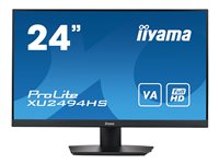 iiyama ProLite XU2494HS-B2 24' 1920 x 1080 (Full HD) HDMI DisplayPort 75Hz