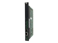 AMX NMX-DEC-N3232-C Audio/video over IP decoder board