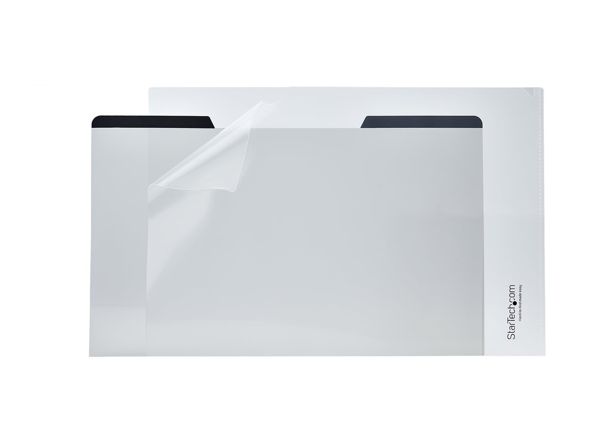 StarTech.com Laptop Privacy Screen for 15" Notebook, Magnetic Removable Laptop Display Security Filter, Blue Light Reducing Screen Protector, 16:9, Matte/Glossy, +/-30 Degree Viewing - Blue Light Filter (PRIVSCNLT15) - filtr pro zvýšení soukromí k notebooku - kompatibilní s TAA – foto 2