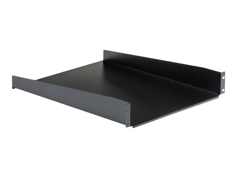 StarTech .com Etagère fixe montée en rack 2U 22 pouces