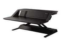 FELLOWES PLATE-FORME ASSIS-DEBOUT NOIR