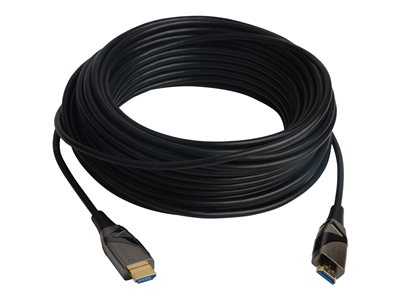 TECHLY HDMI 4K 60Hz AOC LWL Kabel, TECHLY  (BILD3)