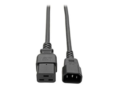 Eaton Tripp Lite Series Power Cord, C14 to C21