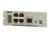 Eaton Power Quality Solutions logicielles & cartes de communication 116750222-001