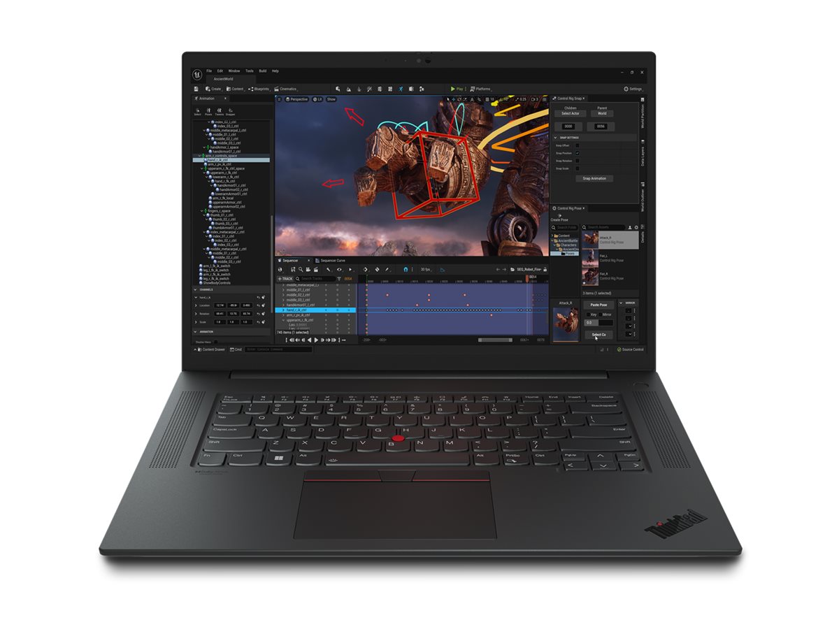 Lenovo ThinkPad P1 Gen 6 21FV