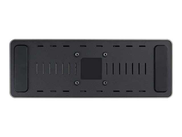 StarTech.com Dock USB-C & USB-A Triple cran 4K 60Hz