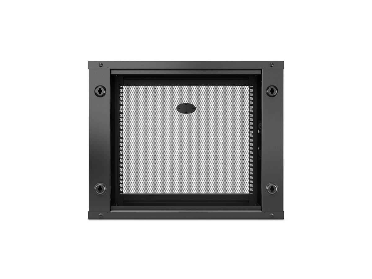 APC NetShelter WX 9U Single Wall-mount