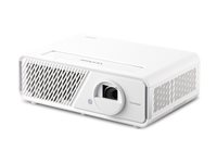 ViewSonic X1 - DLP projector - zoom lens