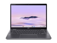 Acer Chromebook Plus Spin 514 CPE594-1N - 14" - Intel Core i3 - i3-1315U - 8 GB RAM - 256 GB SSD - QWERTY