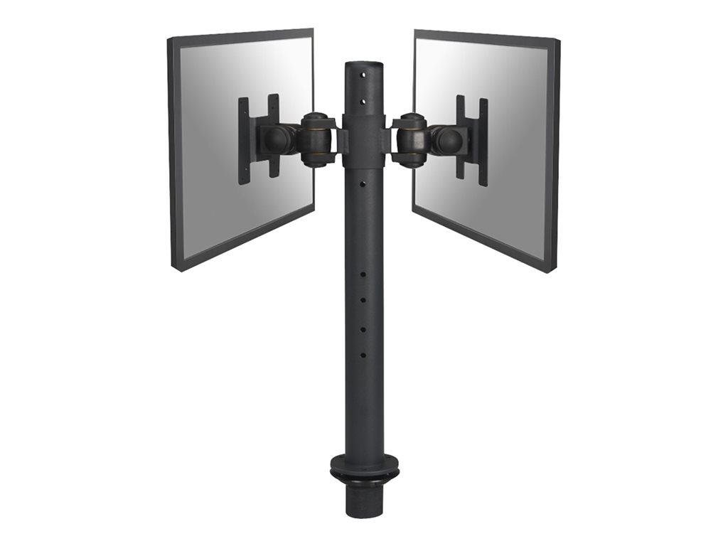 NEOMOUNTS Desk Mount 10-24p Black