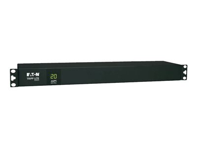 Eaton Tripp Lite Series PDU Metered 120V 20A 5-15/20R 12 Outlet L5-20P 1URM 6ft Cord