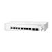 HPE NW IOn 1930 Switch 8G 2SFP EU en