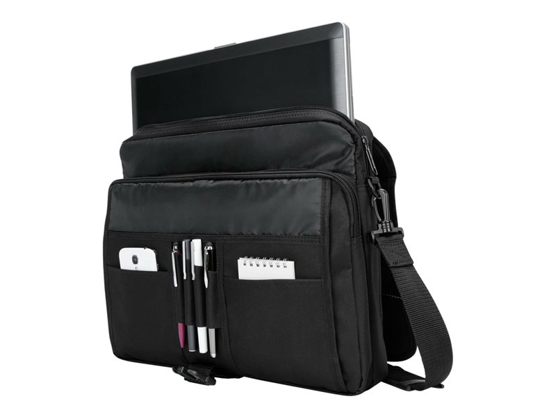 Targus TCM004US Messenger 15.6 Notebook Case