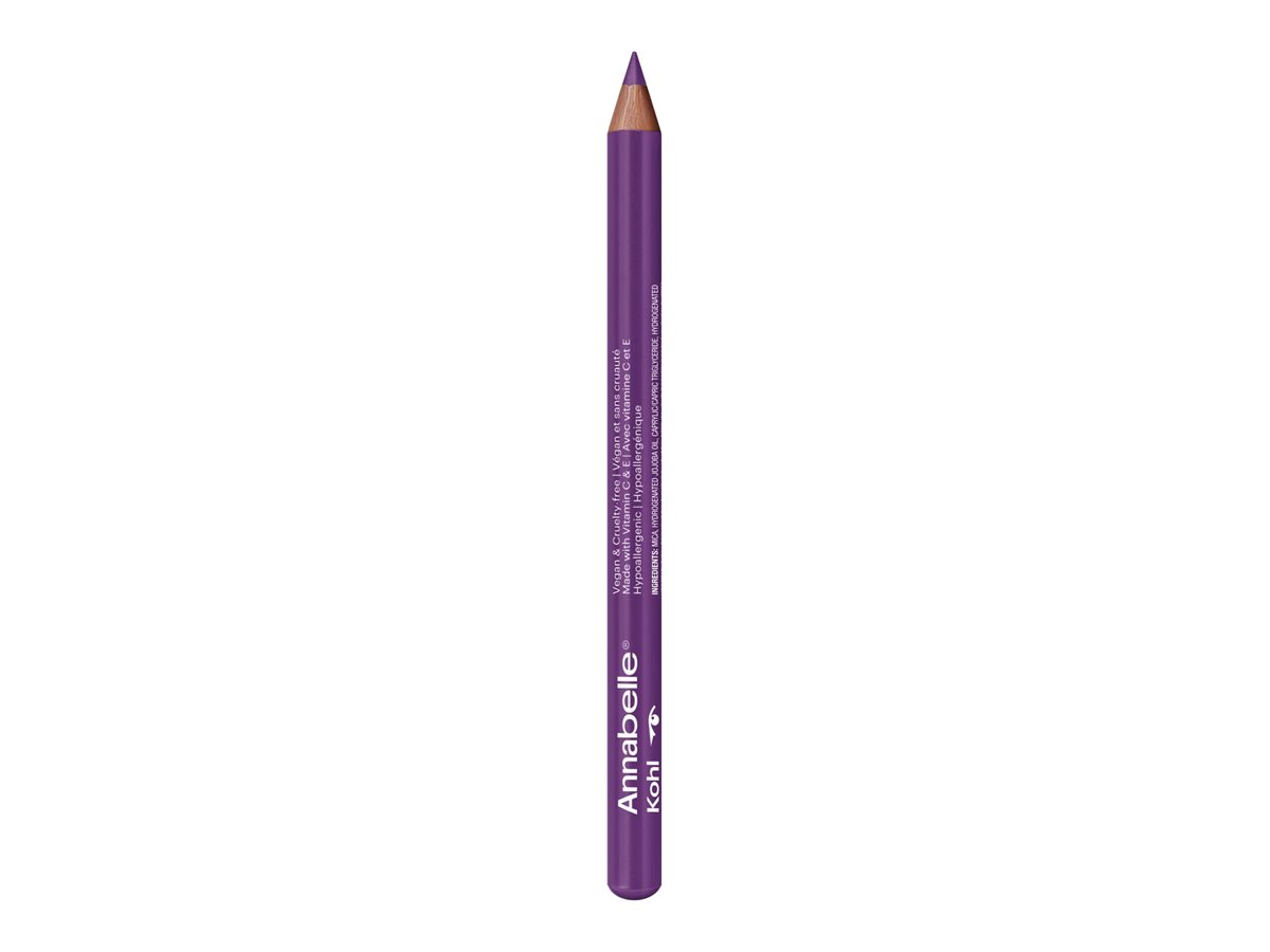 ANNABELLE Metallic Kohl Eyeliner Pearly Purple