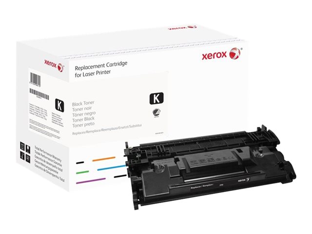 Xerox Black Compatible Toner Cartridge Alternative For Hp Cf287a