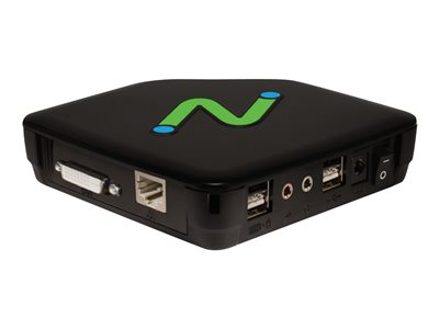 NComputing L-series L350 Zero client USFF RAM 0 GB no HDD monitor: none
