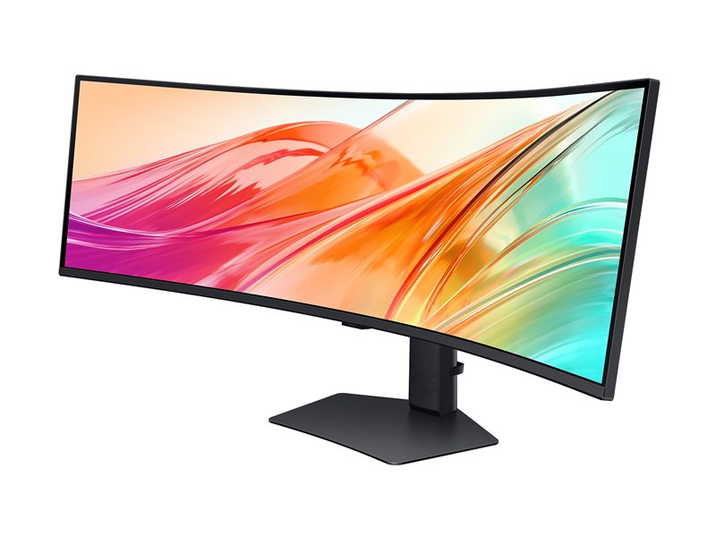 Samsung ViewFinity S9 S49F950UAU - S95UF Series - cran LED - incurv - 49" - HDR