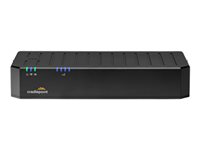 Cradlepoint E100-C7C Wireless router WWAN 4-port switch 1GbE Wi-Fi 5 Dual Band 3G, 4G 