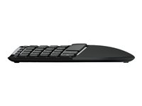 Microsoft Sculpt Ergonomic Keyboard For Business Keyboard and keypad set wireless 2.4 GHz 