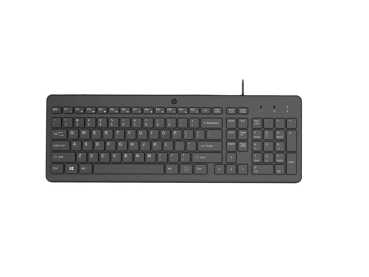 HP 150 WD KBD
