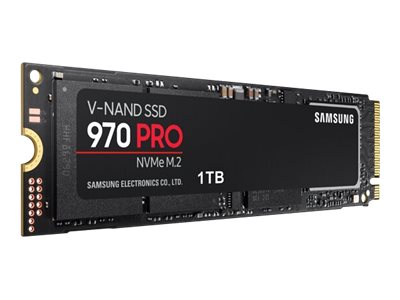 Samsung 970 Pro M.2 NVMe 1TB Internal hotsell SSD MZ-V7P1T0E