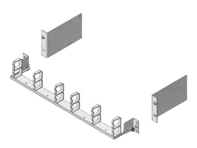 Omnitron - Cable management kit