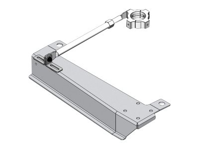 Havis C-HDM 199 - Mounting component (support arm, side mount)