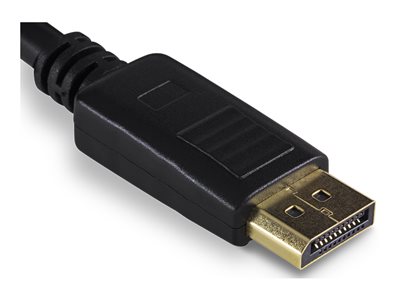 TRENDnet DisplayPort-Kabel 1.2 1.8m 2 Stück St/St