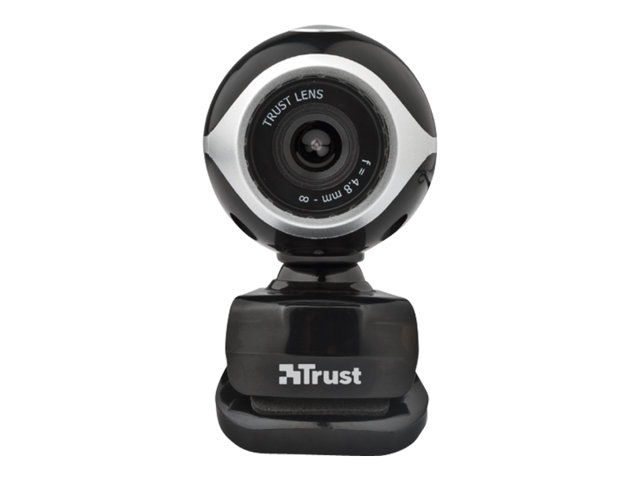 underskud Opdatering Porto 17003 - Trust Exis Webcam - webcam - Currys Business