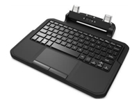 Zebra - Clavier - 2 en 1 - avec pavé tactile 
