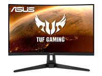 ASUS TUF Gaming VG27VH1B LED monitor gaming curved 27INCH  image