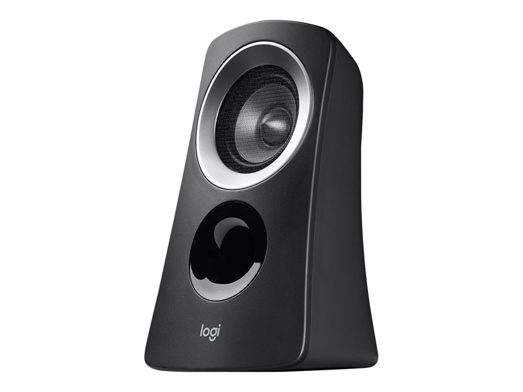 LOGI Z313 Speaker 2.1 25Watt Black -EMEA