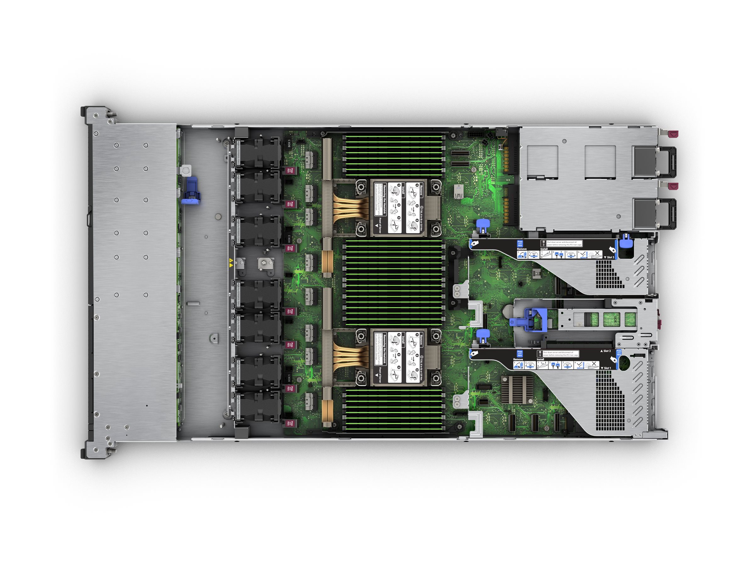 HPE ProLiant DL360 Gen11 Server