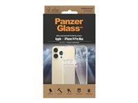 PanzerGlass HardCase Beskyttelsescover Klar Apple iPhone 14 Pro Max