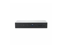 Kensington SD5000T5 EQ - docking station - Thunderbolt 5 - 3 x Thunderbolt 5 - 1GbE, 2.5GbE