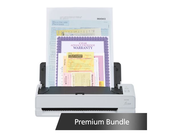 Ricoh fi-800R - Document scanner
