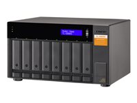 QNAP TL-D800S Hard drive array 8 bays (SATA-600) SATA 6Gb/s (external)