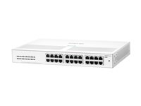 HPE Aruba Instant On 1430 24G Switch Switch 24-porte Gigabit Ethernet