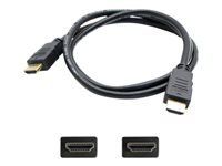 AddOn 5 Pack 15ft HDMI Cable