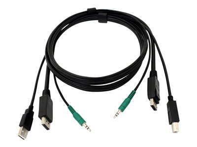 Black Box - Video / USB / audio cable