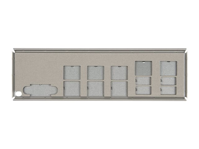Supermicro Standard I/O Shield for A1SRM-LN7F with EMI Gasket