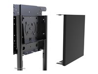 NEOMOUNTS NS-M1250BLACK Mobile Stand